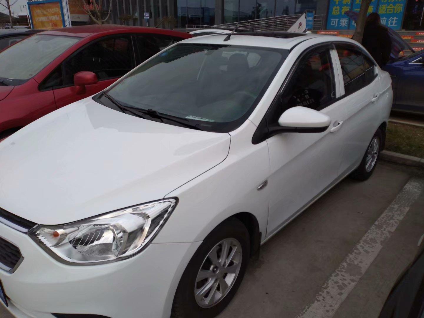 新赛欧怎么样，全面解析一款实用家轿