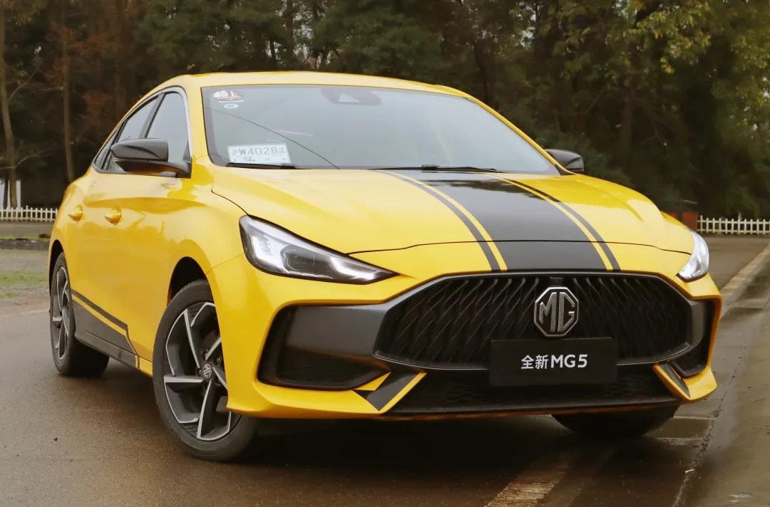 MG5价格解析，多少钱？
