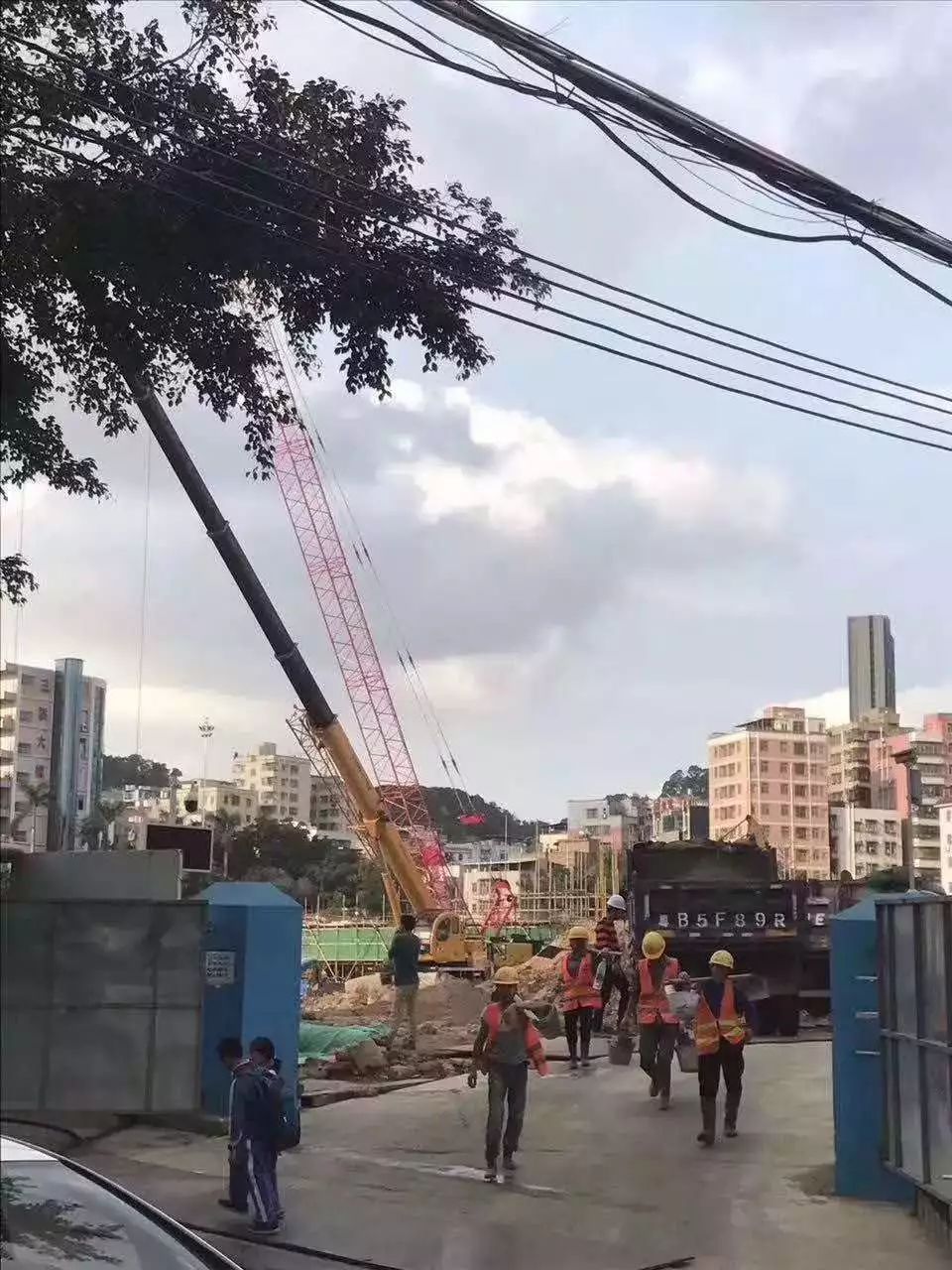 布吉三联旧改最新消息，城市更新与社区发展的崭新篇章