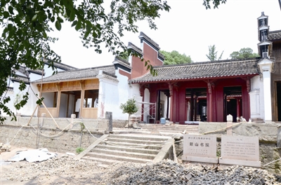 汶上县尚书院最新进展，揭开历史与现代交融的崭新篇章