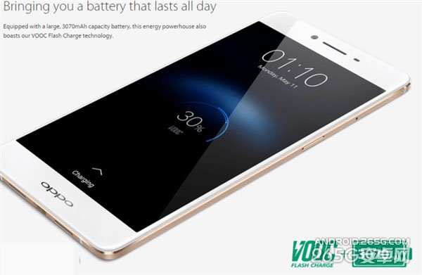 OPPO R7s最新价格报价分析