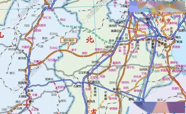 五台山高铁最新消息，进展、影响与展望