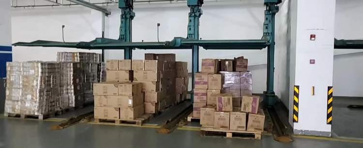 云仓百货最新动态，引领智能仓储与零售新潮流