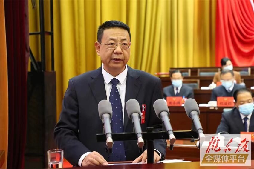 庆阳王谦最新消息，揭开新时代的序幕