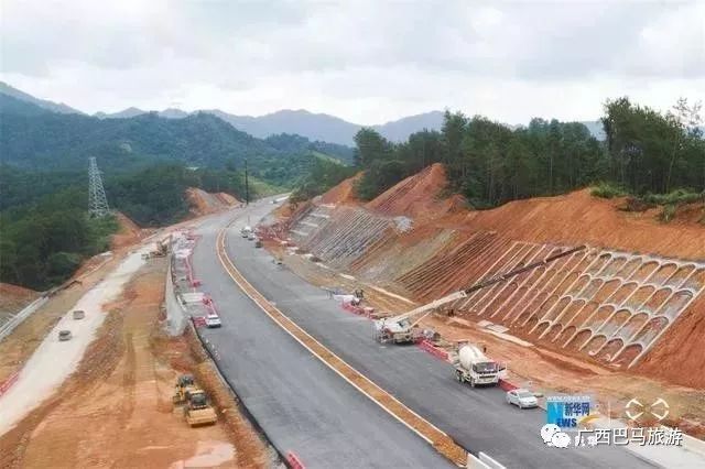 贺巴高速公路最新进展报告