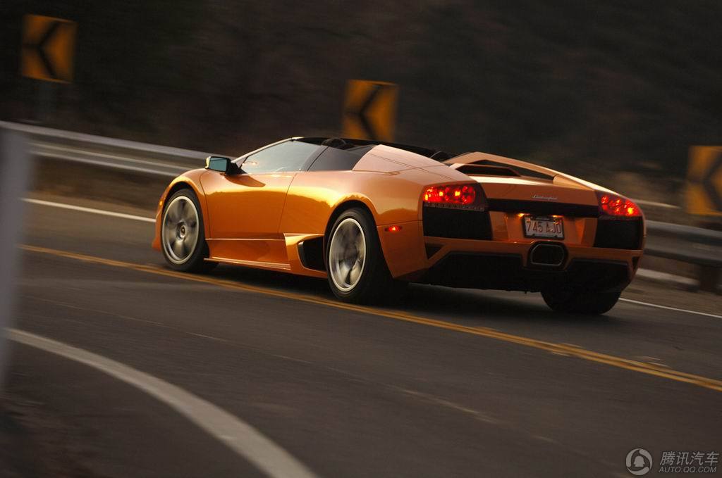 Murcielago，速度与力量的象征
