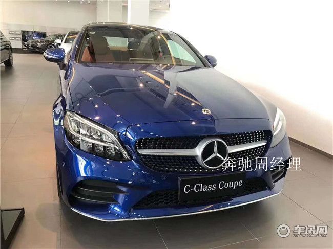 奔驰C260轿跑，精工细琢的时代典范