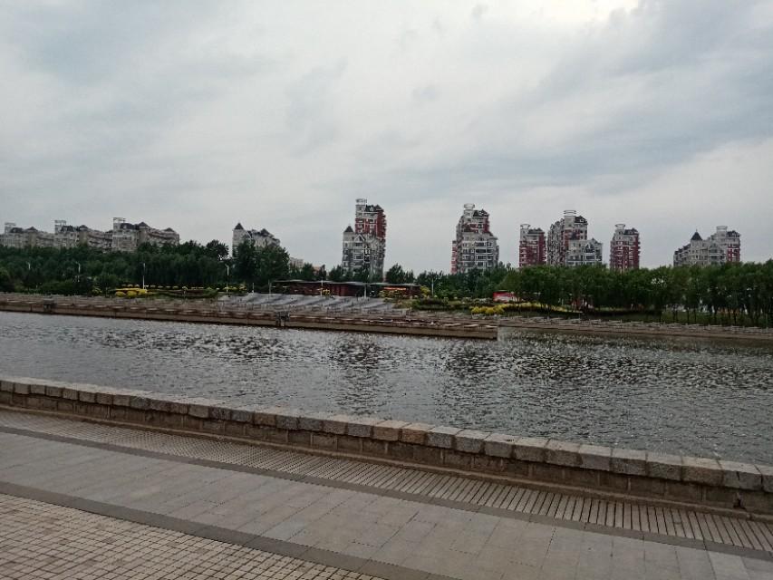 长春市伊通河最新信息，生态治理与城市规划的完美结合