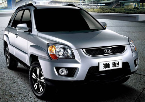 Kia狮跑，一款独具魅力的都市SUV