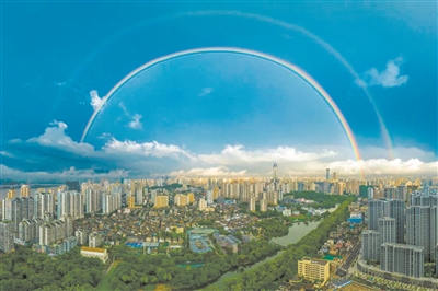 海南木棉湖最新消息，生态发展引领新篇章