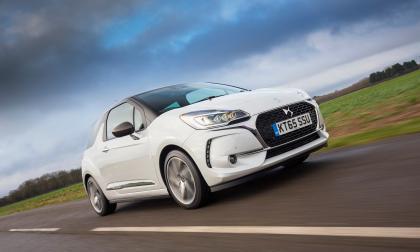 Citroen DS3，时尚与性能的完美结合