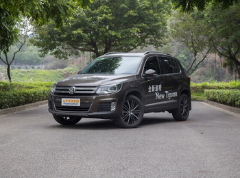 途观1.8TSI，探索卓越性能的无限可能