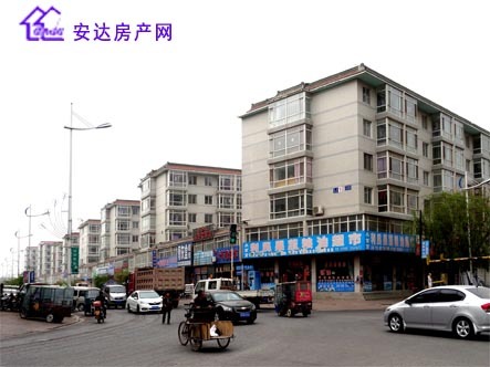 安达最新二手楼市概况