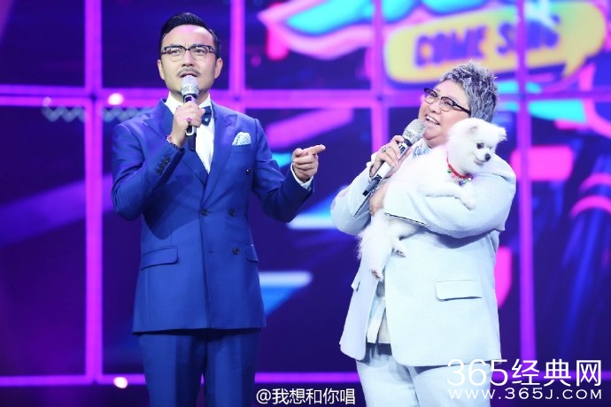 我想和你唱最新一期嘉宾，音乐的魅力与嘉宾的闪耀
