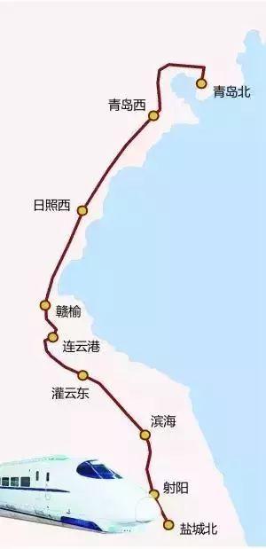 青岛地铁R3线最新线路图详解