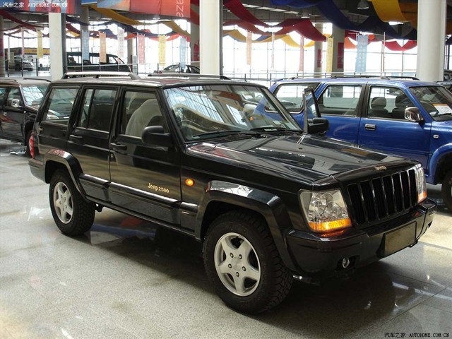北京Jeep2500，历史、传奇与未来的交汇点