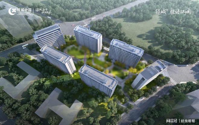 武强都市绿城最新情况概述