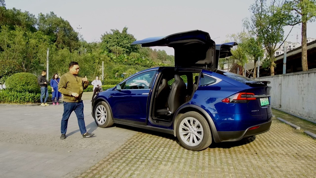 Model X，探索未来科技与无限可能