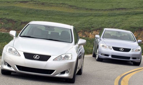 Lexus IS300，豪华与性能的完美融合