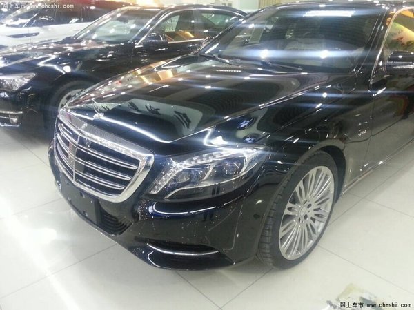 奔驰S600官方报价及其豪华内涵
