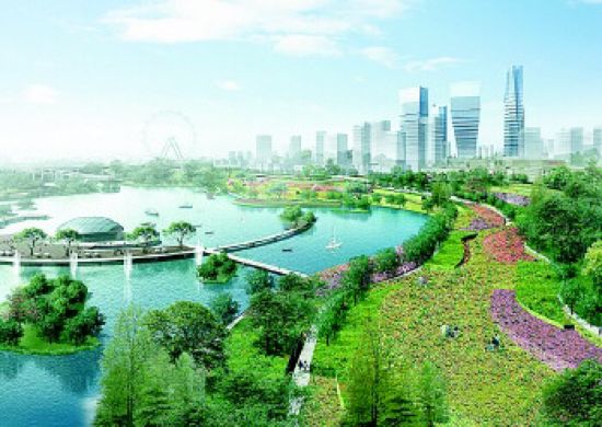 济南北湖最新征收决定，城市发展与民生福祉的双赢战略