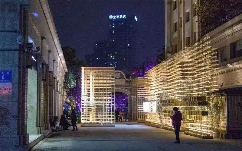 汉口郡二期最新照片，展现现代都市生活的繁华与活力