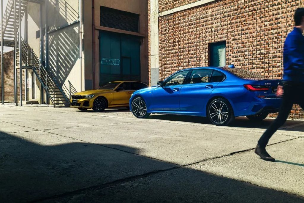 BMW 3系的卓越魅力与独特风采