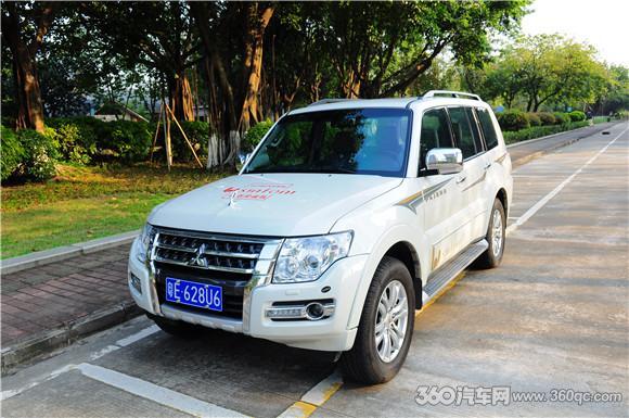 帕杰罗，越野传奇的卓越之旅