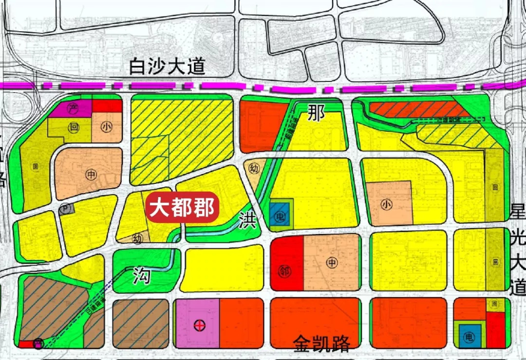 南宁市江南区最新规划，打造现代化生态宜居新城