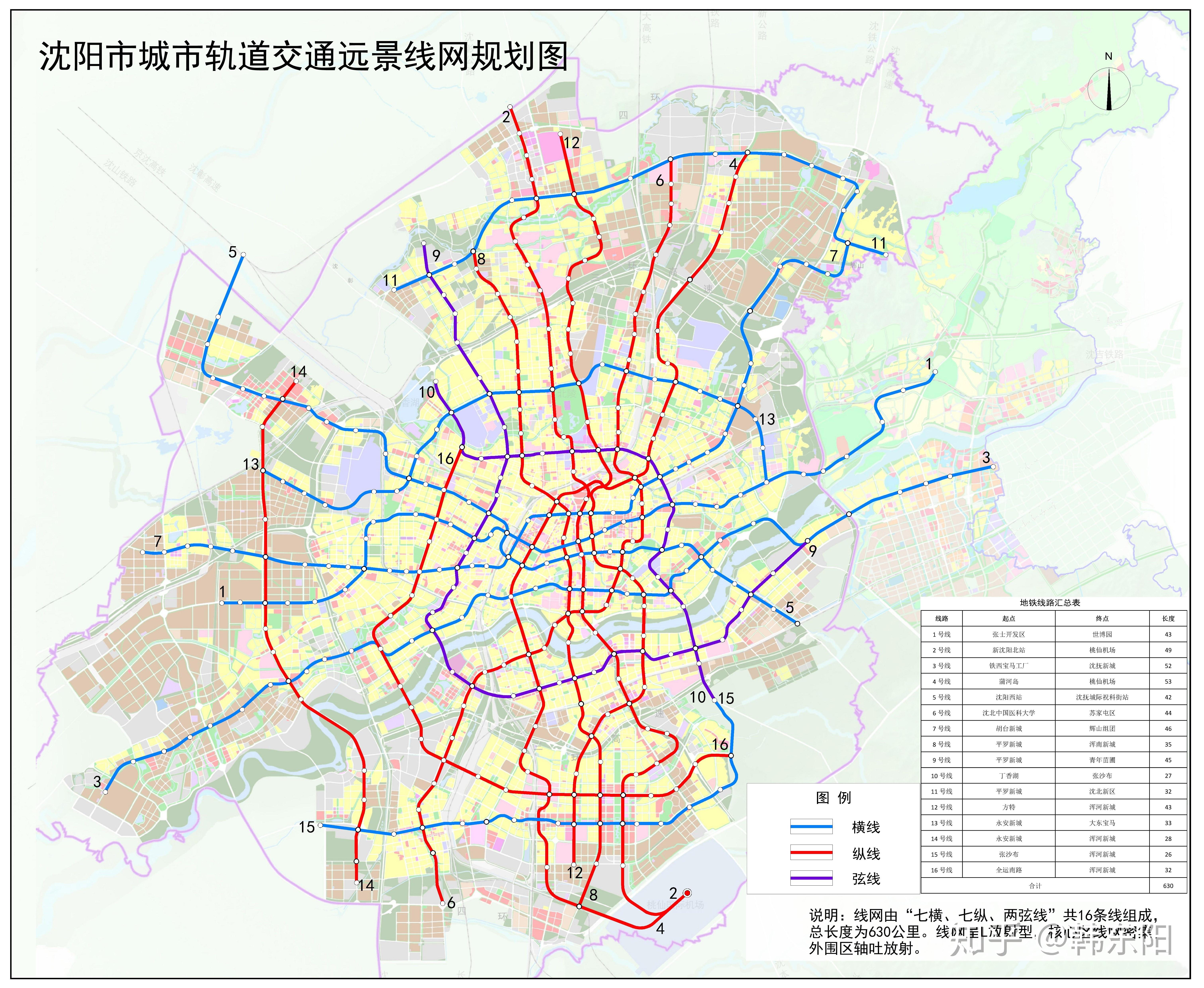 沈阳地铁10号线最新线路图，城市脉络的新延伸