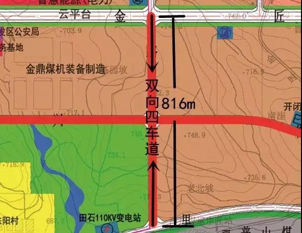 晋城景西南路最新消息，建设进展与未来展望