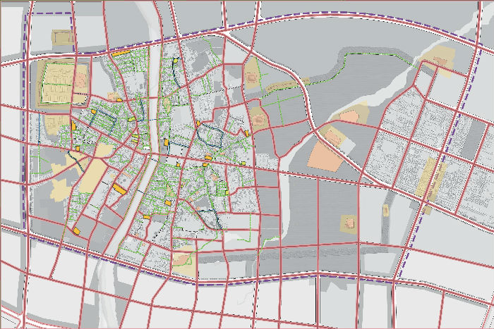 乐至县最新道路规划图，塑造未来城市交通格局