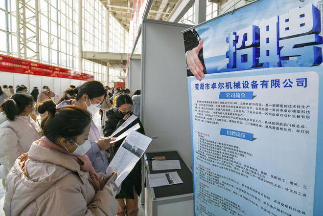 芜湖县人才网最新招聘信息概览