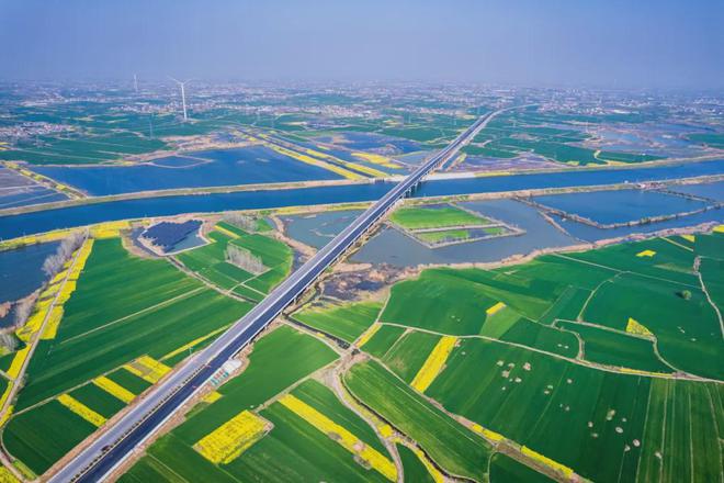 界首市237公路最新消息，进展顺利，助力地方经济发展