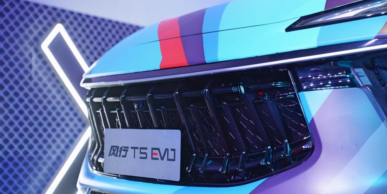 T5Evo，新时代的科技杰作