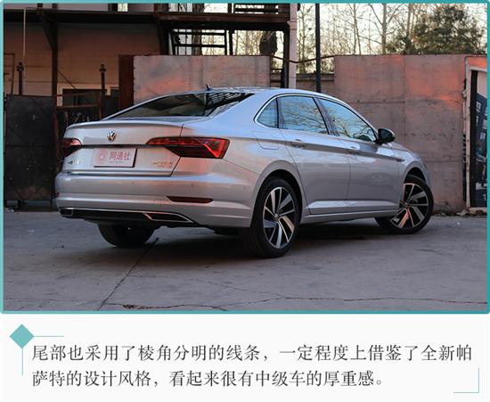 速腾 1.4T，动力与操控的完美结合