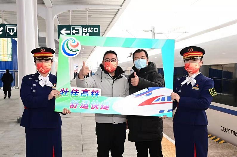 牡佳高铁最新路线图，连接东北的交通枢纽