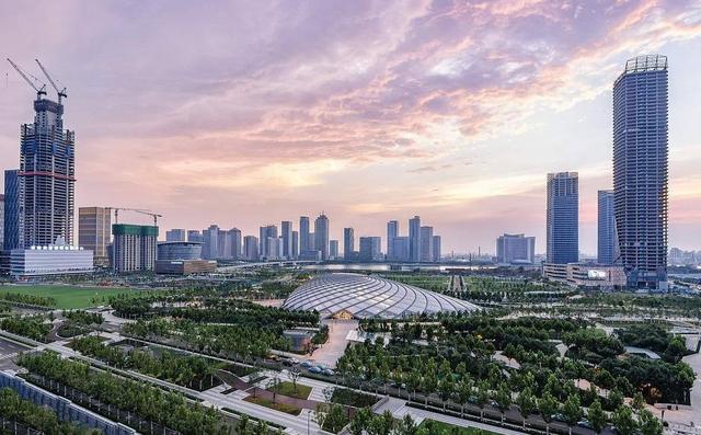 滨海新区B1最新消息，发展动态与前景展望