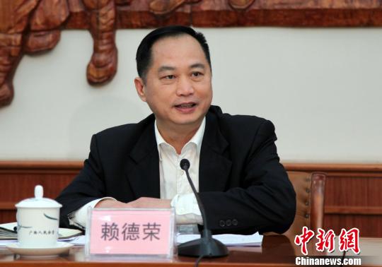 广西赖德荣最新动向，探索与突破