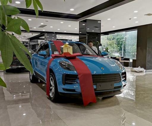 Porsche Macan，速度与激情的完美融合