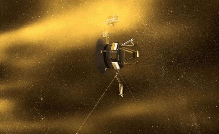 旅行者一号探测器，揭秘宇宙深处的新消息（最新更新，XXXX年）