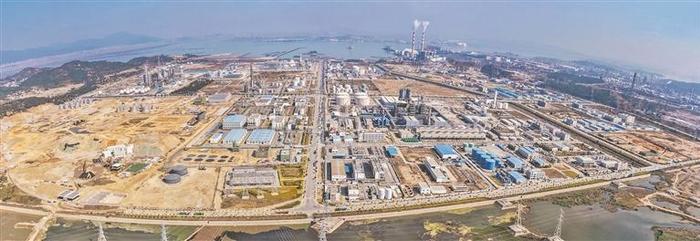 泉州石化二期项目最新进展报告