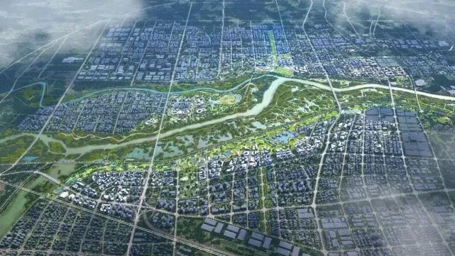 西安市鄠邑区渭丰镇最新规划，描绘未来繁荣蓝图