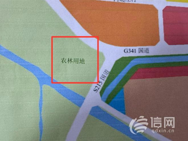 黄岛区六汪镇最新规划