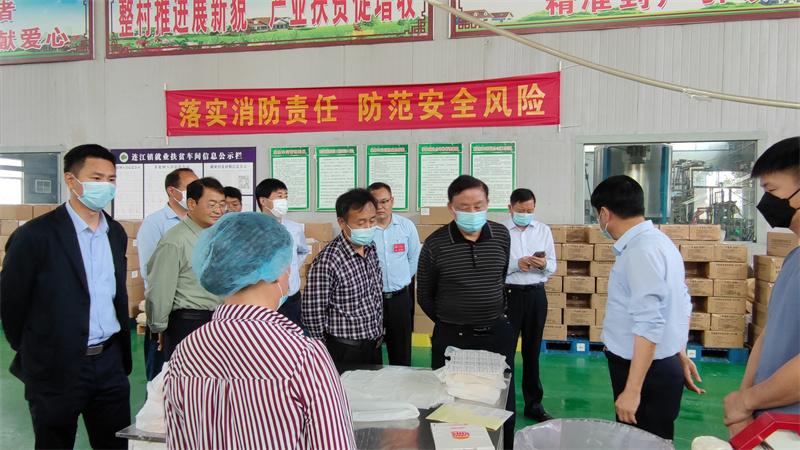 定远连江坝最新消息全面解读