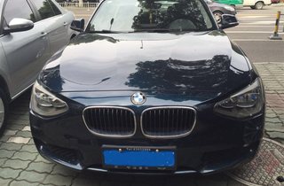 宝马1系116i，精工细琢的豪华入门之选