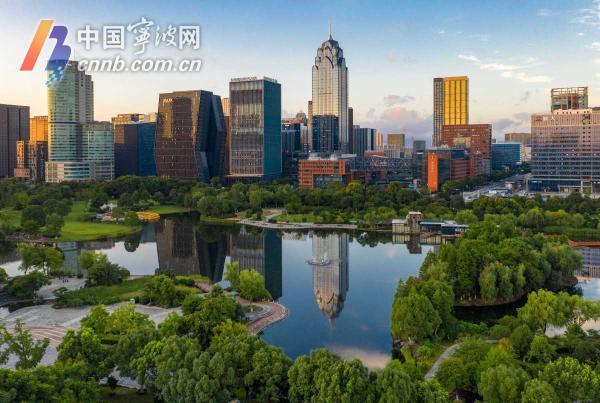 宁波大嵩新区最新新闻，城市新篇章正在谱写