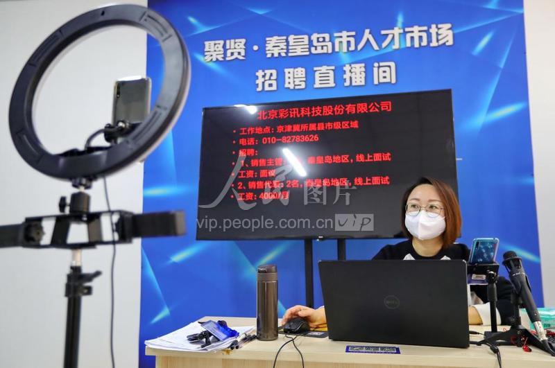 秦皇岛聚贤人才市场最新招聘信息深度解析