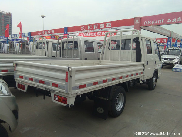 时代驭菱柴油V2最新款，引领轻型商用车新潮流