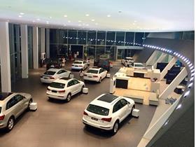 远景4S店，卓越服务的典范与汽车文化的展示窗口